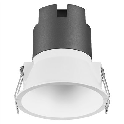 LED SPOT RECESS TWIST PRO 93mm 10W 4000K White White