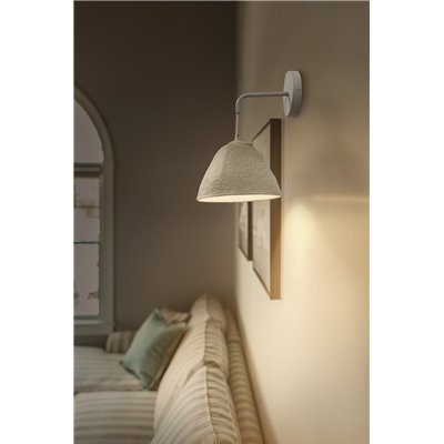 Decor Camel Bell Wall E14 White