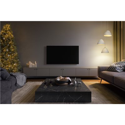 Decor Camel Bell Pendant 3XE14 White