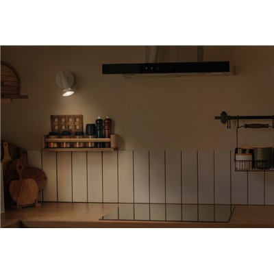 LED SPOT WHITE 1 X 3.4W 927 DIM