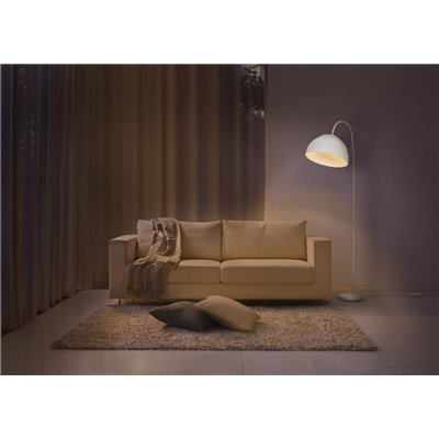 Decor Camel Bell Floor E27 DIM White