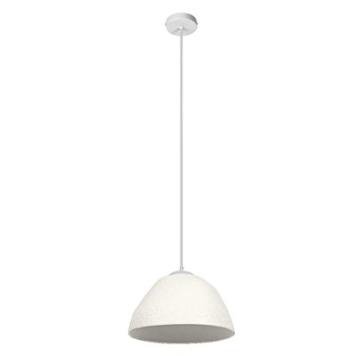 Decor Camel Bell Pendant E27 White