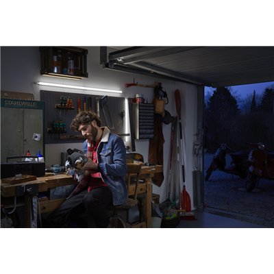 LED SWITCH BATTEN 600 mm 8 W 4000 K