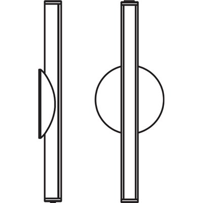LEDSTIXX USB USB Silver