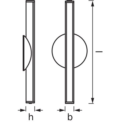 LEDSTIXX USB USB Silver