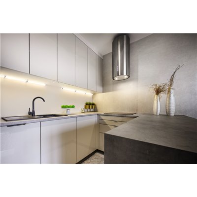 LINEAR ANGLE FRAMELESS SENSOR 35cm CCT DIM White