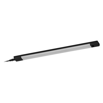LINEAR EDGE SENSOR 30cm CCT DIM Black