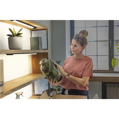 LINEAR EDGE SENSOR 30cm CCT DIM Black