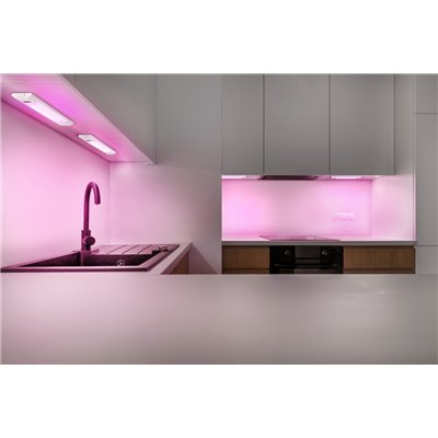 LINEAR EDGE SENSOR RGBW 30cm RGBW DIM White Remote Control