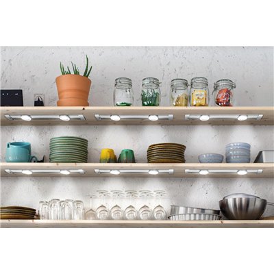 LINEAR LED MAGNET 2 Spot Sensor 7W 840 DIM