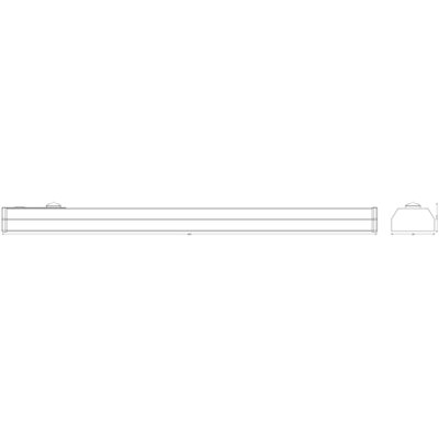 LINEAR LED MOBILE BACKLIGHT USB Backlight sensor 400mm
