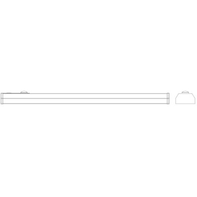 LINEAR LED MOBILE BACKLIGHT USB Backlight sensor 200mm