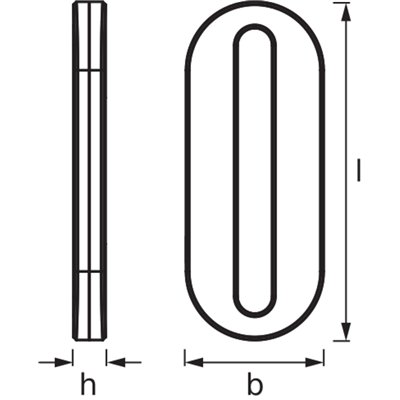 Linear LED MOBILE IR USB IR USB White
