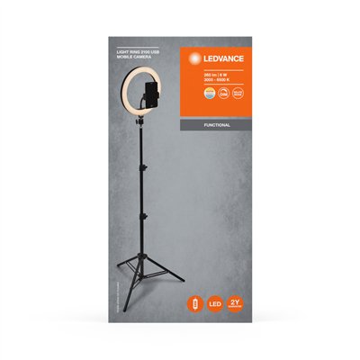 LINEAR LED MOBILE RING Tripod