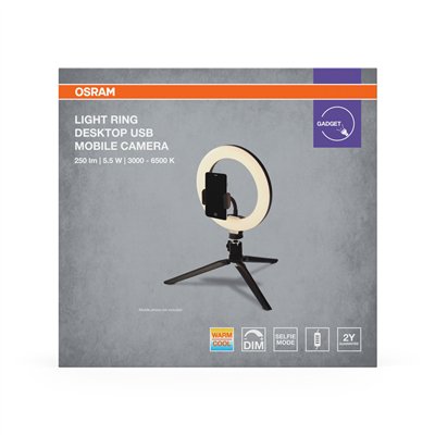 LINEAR LED MOBILE RING Desktop