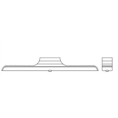 LINEAR LED SWIVEL MOBILE SENSOR Sensor 5W 830