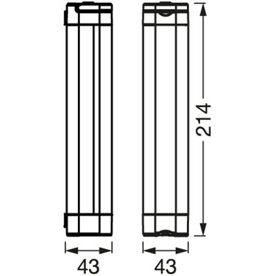 LINEAR LED TASKLIGHT Task Light