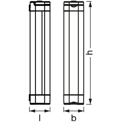 LINEAR LED TASKLIGHT Task Light