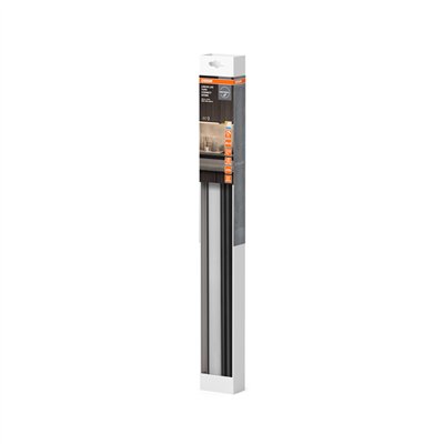 LINEAR TURN CONNECT 55cm CCT DIM Black
