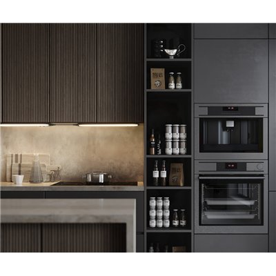 LINEAR TURN CONNECT 55cm CCT DIM Black