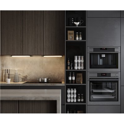 LINEAR TURN CONNECT 35cm CCT DIM Black