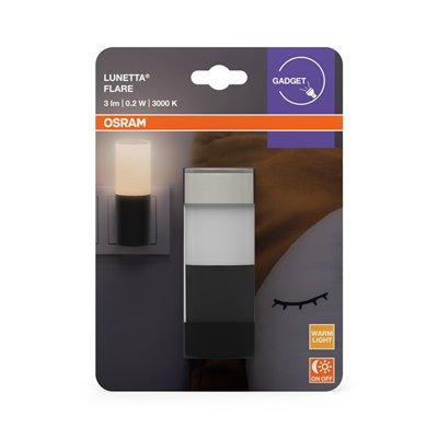 LUNETTA FLARE 830 Black