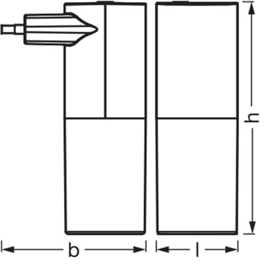 LUNETTA FLARE 830 Black