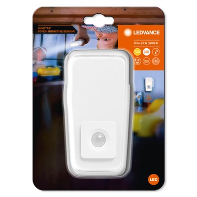 LUNETTA TORCH INDUCTIVE SENSOR 2W