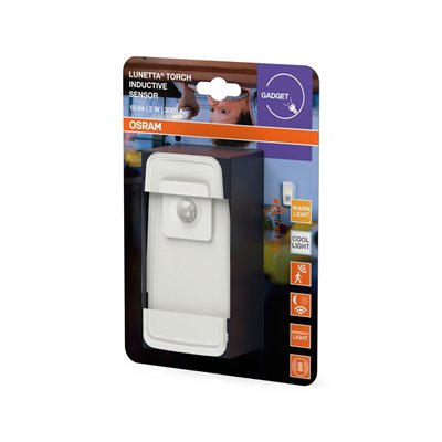LUNETTA TORCH INDUCTIVE SENSOR White