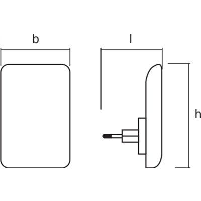 LUNETTA® Glow White