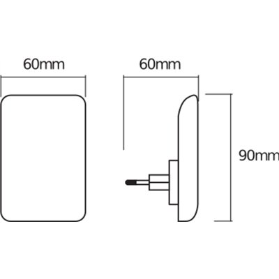LUNETTA® Glow White