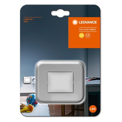 LUNETTA® Hall White