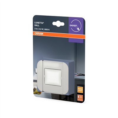 LUNETTA® Hall White