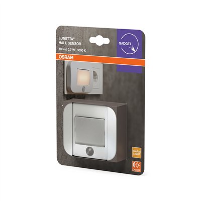 LUNETTA® Hall Sensor White