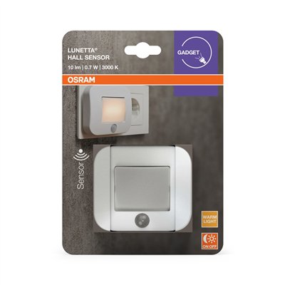 LUNETTA® Hall Sensor White