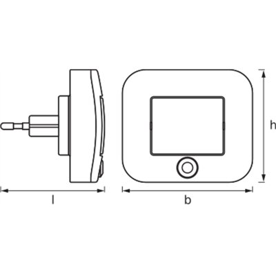 LUNETTA® Hall Sensor White