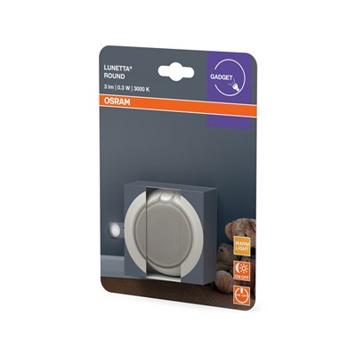 LUNETTA® Round White