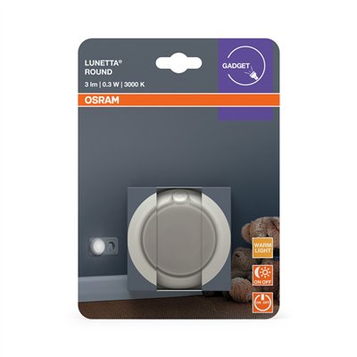 LUNETTA® Round White