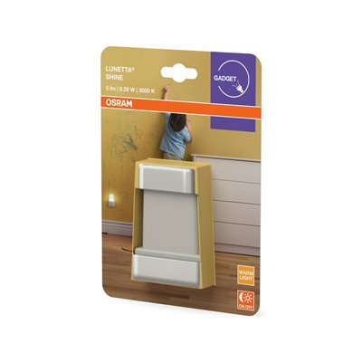 LUNETTA® Shine White