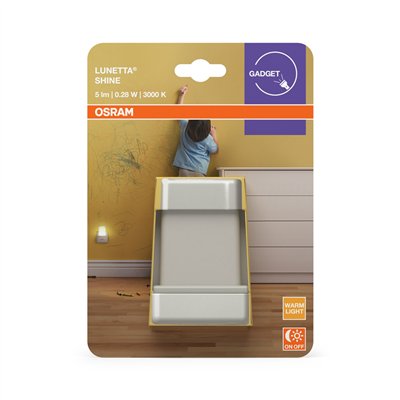 LUNETTA® Shine White