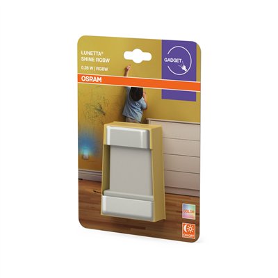 LUNETTA® Shine RGB RGB White