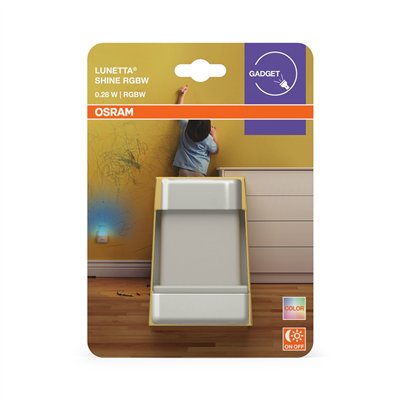 LUNETTA® Shine RGB RGB White