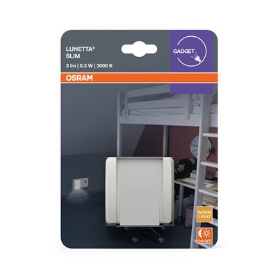 LUNETTA® Slim White