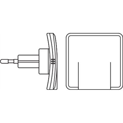 LUNETTA® Slim White