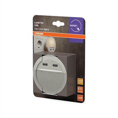 LUNETTA® USB USB White 