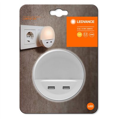 LUNETTA® USB White