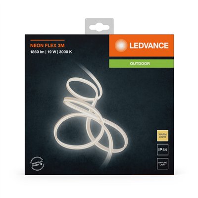 NEON FLEX 3M 3000K 