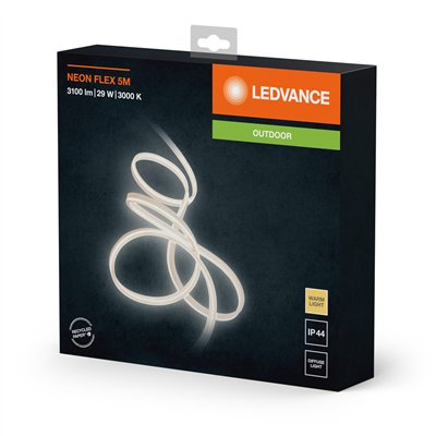 NEON FLEX 5M 3000K