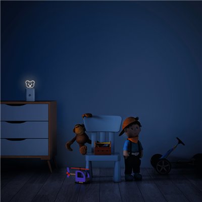 NIGHTLUX CARTOON Cartoon Sensor