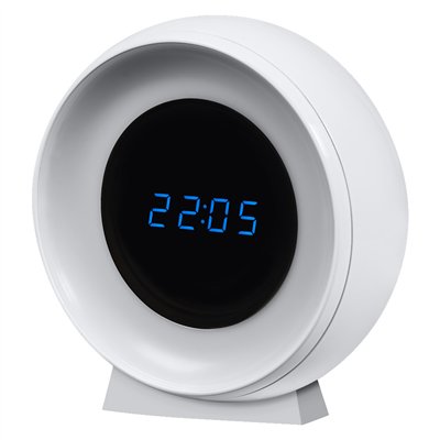 NIGHTLUX CLOCK 0.3W